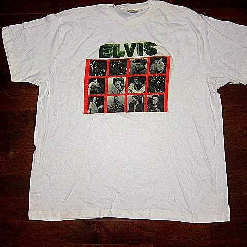 ELVIS PRESLEY - T -Shirt